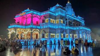 2 Night - 3 Days Braj Darshan Tour For 3 People