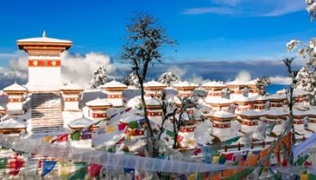 7 Nights - 8 Days Bhutan Delight Tour