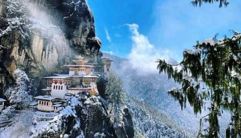 10-Day Spiritual Pilgrimage Tour Of Bhutan