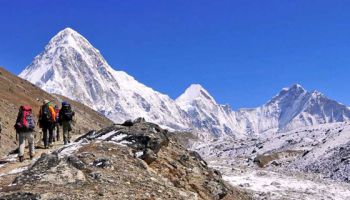 26 Nights - 27 Days Snowman Trek Tour
