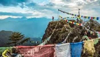 7 Nights - 8 Days Working Above Sky Tour