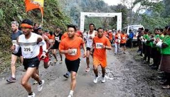 7 Nights - 8 Days Bhutan International Marathon Tour