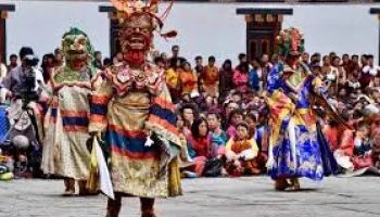 6 Night - 7 Day Thimphu Festival Tour