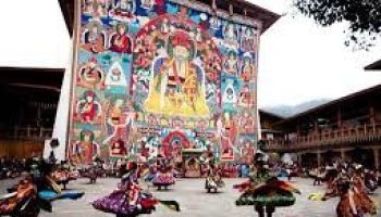 8 Nights - 9 Days Punakha Tsechu Tour