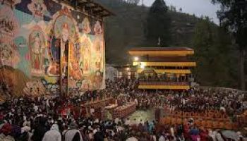 9 Nights - 10 Days Paro Tsechu Tour