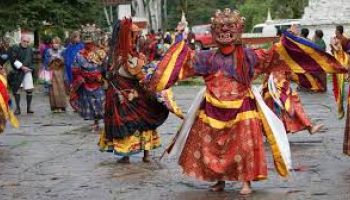 9 Nights - 10 Days Jambay Lhakhang Drup Tour