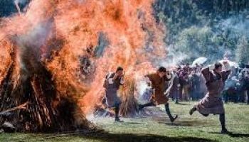 9 Nights - 10 Days Thangbi Mani Festival Tour