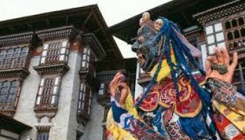 10 Nights - 11 Days Nimalung And Kurjey Festivals Tour