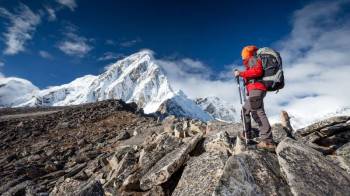 Jiri To Everest Base Camp Trekking-21 Days