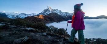 Mardi Himal Trek - 12 Days