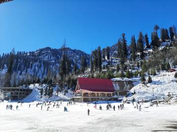 Manali - Kasol 3 Night 4 Day Tour