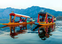 kashmir 3 night 4 days luxury honeymoon tour