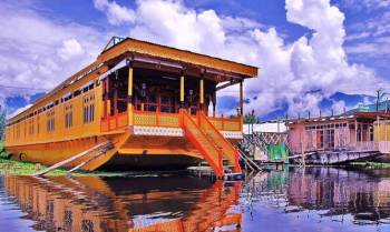 5 Nights - 6 Days Kashmir Tour