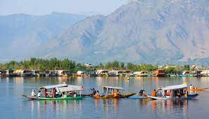 Kashmir Package - Heaven On Earth