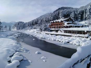 Kashmir Package - Heaven On Earth