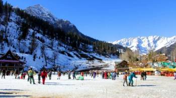 Manali Package - Valley Of Mountains