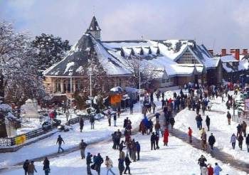 Volvo Package Manali 5 Nights - 6 Days