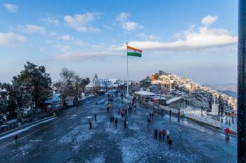 Shimla Manali 4 Night 5 Days Ex - Delhi