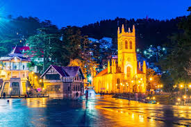 Volvo Honeymoon Package Shimla Manali 5 Night 6 Days