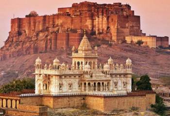 6 Nights  7 Days Jaipur - Jodhpur - Jaisalmer Tour Packages