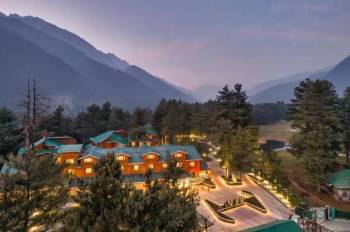 5 Nights - 6 Days Delightful Kashmir Holiday Package