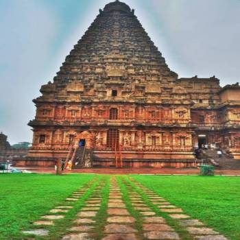 9 Nights / 10 Days Temples Tour