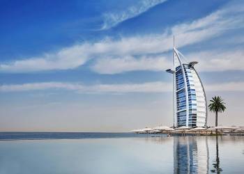 4 Nights - 5 Days Discover Dubai With Theme Parks