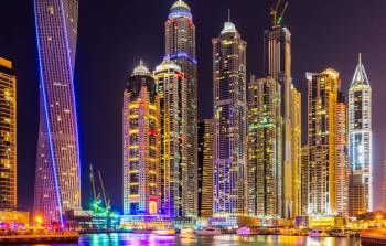3Night Dubai - Dubai Trio With Marina Cruise
