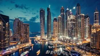 4Nights Dubai - Dubai Trio With Palm Beach Hotel