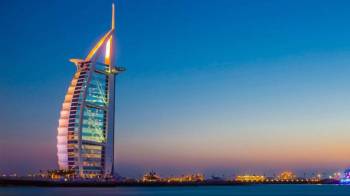 4Night Dubai - Dubai Trio With Hotel Grand Excelsior