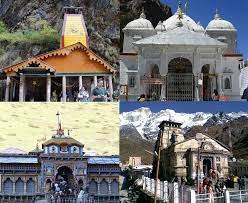 8Nights Gangotri - Kedarnath - Badrinath Tour