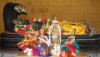 9 Days 8 Nights Thirupathi to Thiruvandapuram