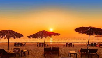 6 Night - 7 Days Goa Tour Package