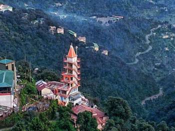 Mussoorie and Dhanaulti (Mini Maldvies of India) Luxury Tour