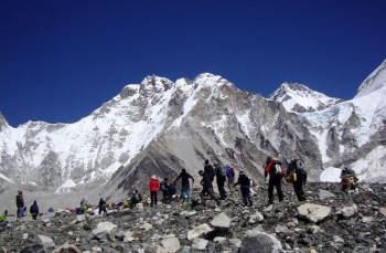 6 Days Twins Lake Trek Kashmir Tour