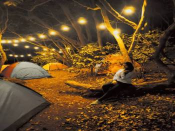 One Day Matheran Camping Tour Package