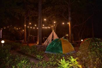 One Day Matheran Camping Tour Package
