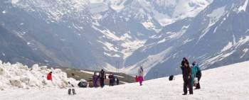 Romantic Kullu - Manali - Shimla Volvo Tour Package 6 Nights 7 Days