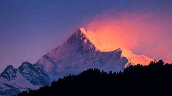 Lachung Tour Packages