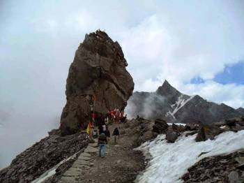 6 Nights - 7 Days Shrikhand Mahadev Yatra Trek Tour