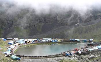 Manimahesh Kailash Parikrama Yatra 7 Days - 6 Nights