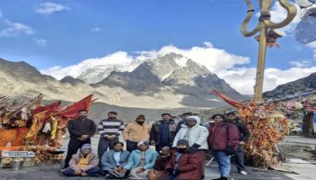 Manimahesh Kailash Trek 4N/5D from Pathankot | Manimahesh Yatra Package 2026
