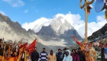 Manimahesh Kailash Trek 4N/5D from Pathankot | Manimahesh Yatra Package 2026