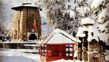 Manimahesh Kailash Trek 4N/5D from Pathankot | Manimahesh Yatra Package 2026