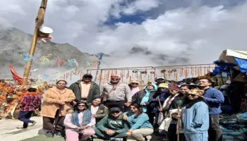 Manimahesh Yatra 2026 & Best Manimahesh Kailash Trek Package from Pathankot | Trek Cost & Booking