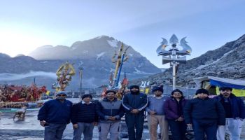 Manimahesh Yatra 2026 & Best Manimahesh Kailash Trek Package from Pathankot | Trek Cost & Booking