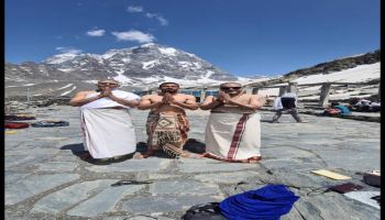 Manimahesh Yatra Details & Cost | Best Manimahesh Tour Package