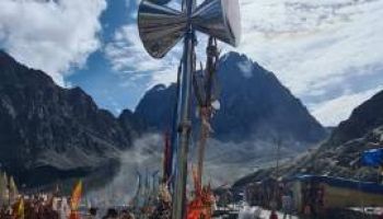 Manimahesh Kailash Parikrama Yatra 7 Days - 6 Nights