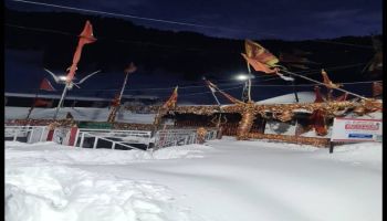 Manimahesh Helicopter Package 2026