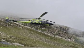 Manimahesh Helicopter Package 2026